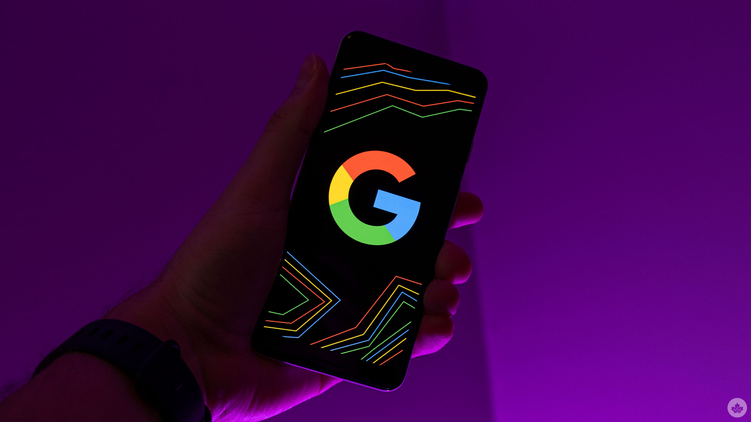 Google 'G' logo