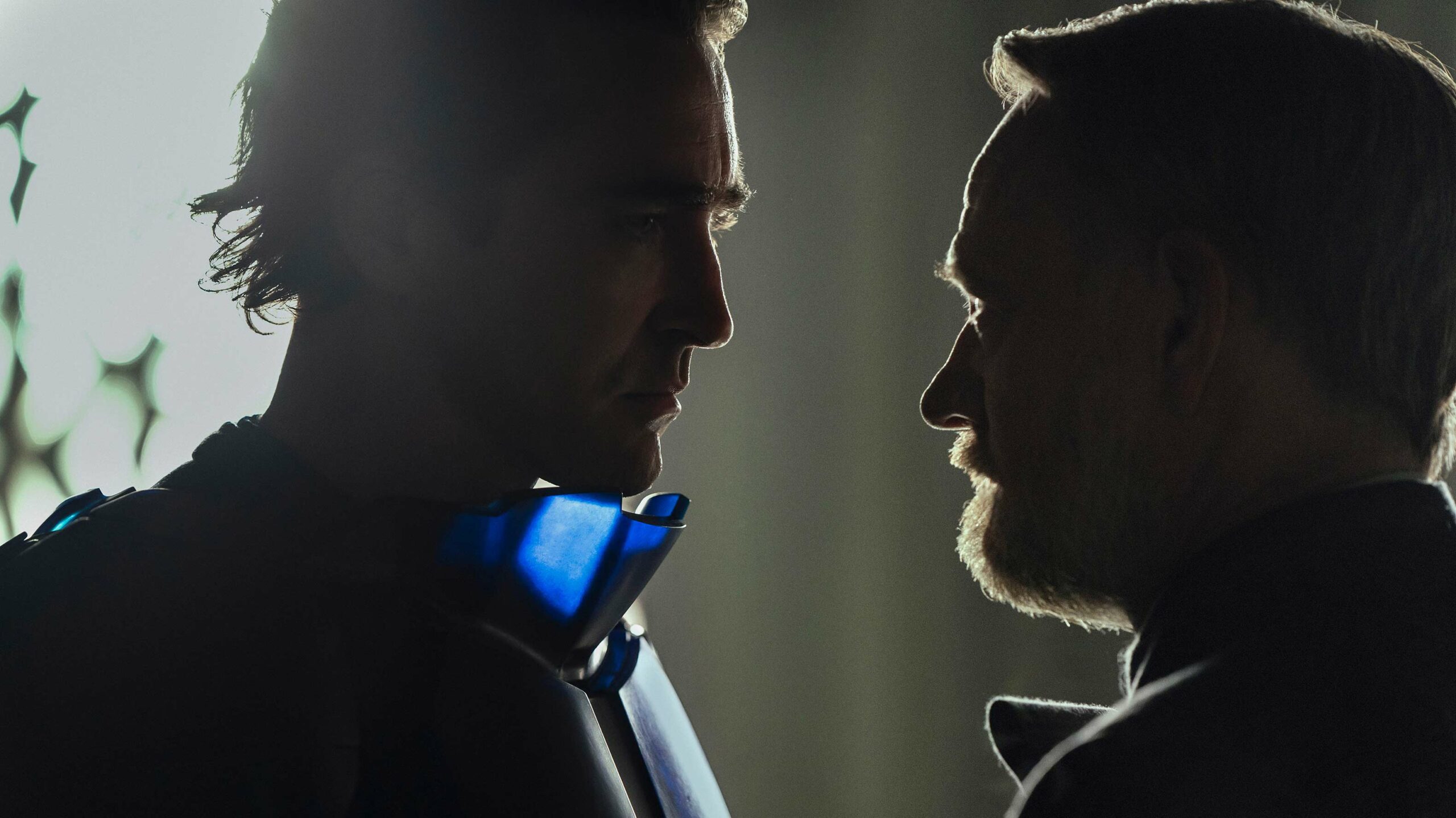 Foundation Lee Pace Jared Harris