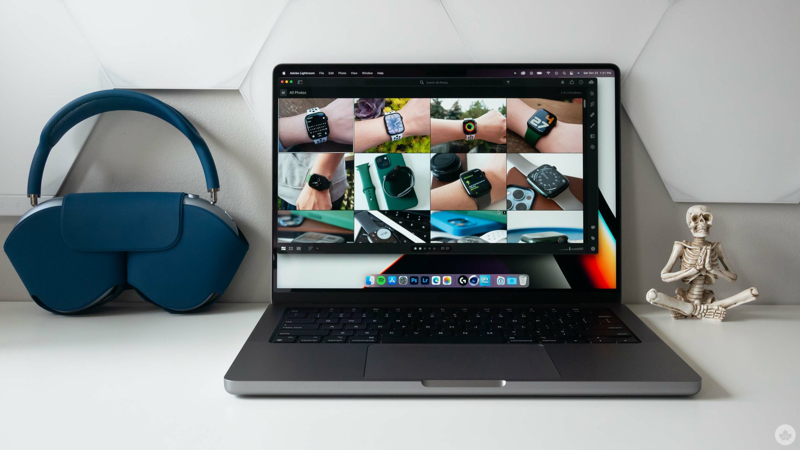 14-inch MacBook Pro (2021)