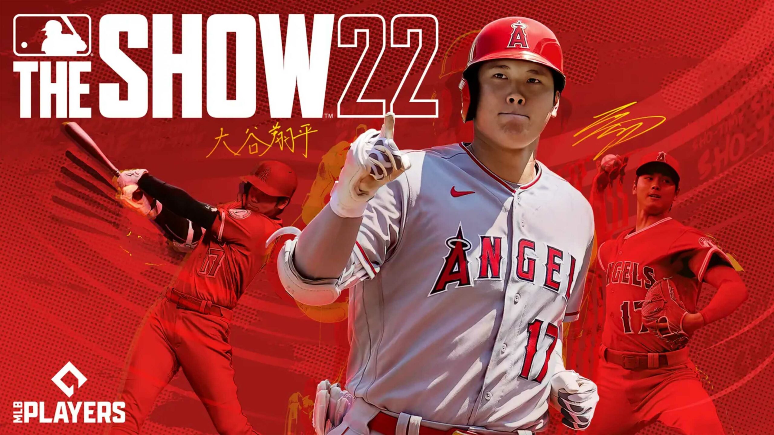 MLB The Show 22 Shohei Ohtani