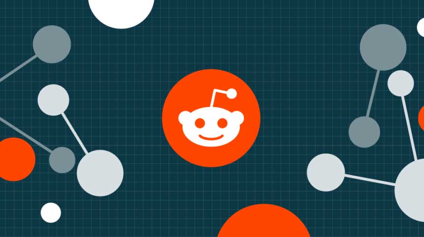 Reddit logo and graphic