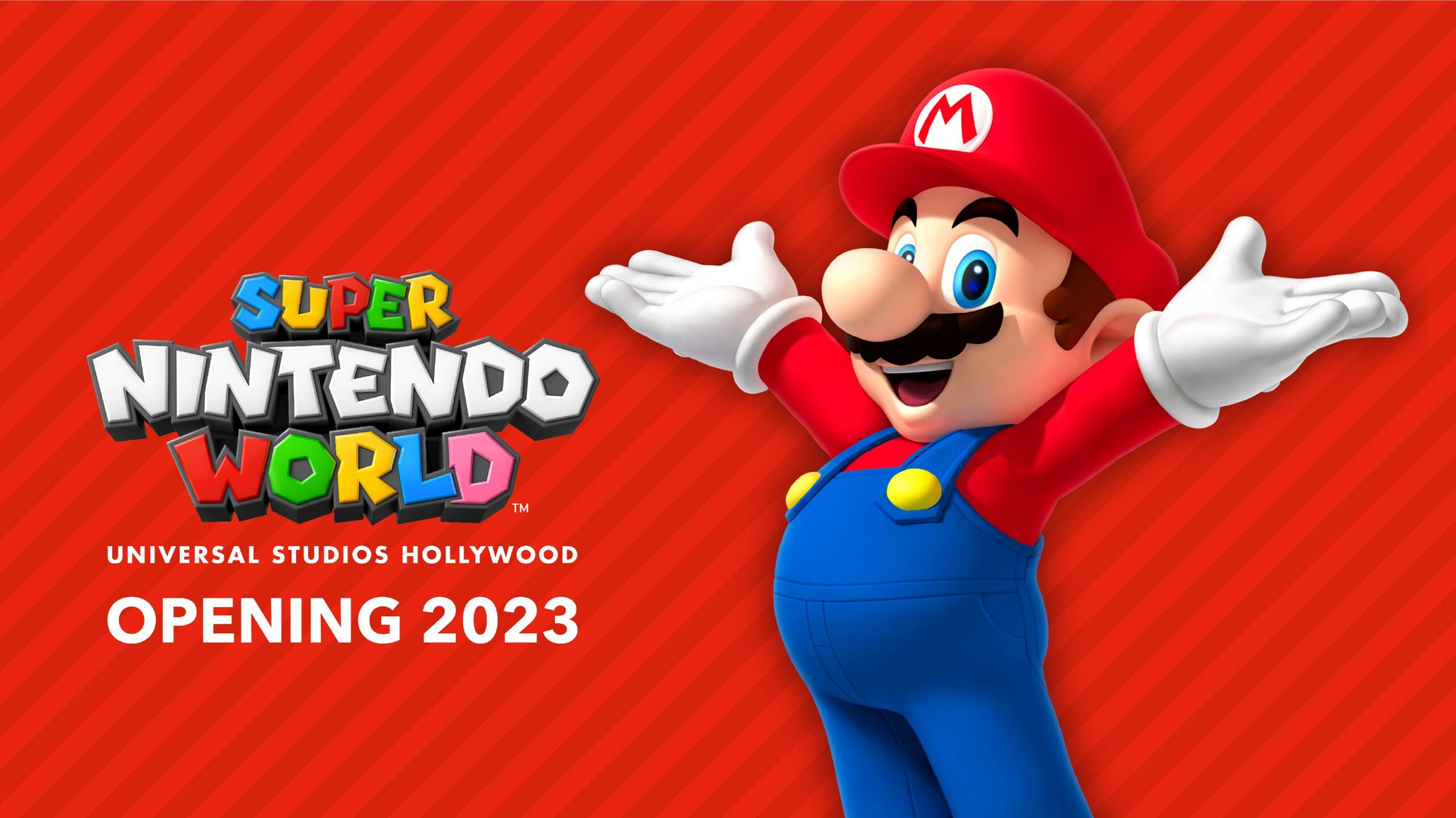 Super Nintendo World Hollywood