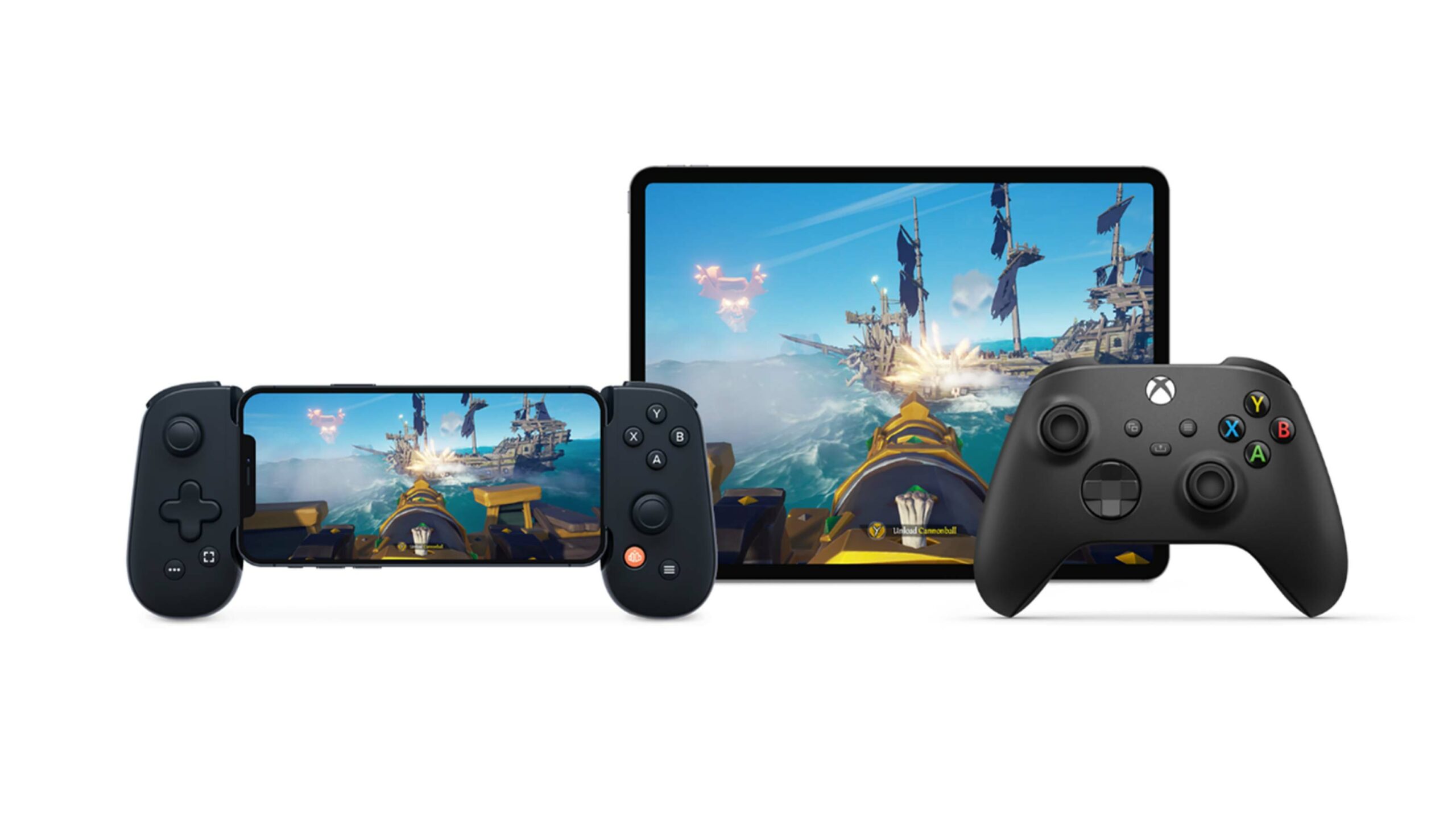 Xbox Cloud Gaming Apple devices