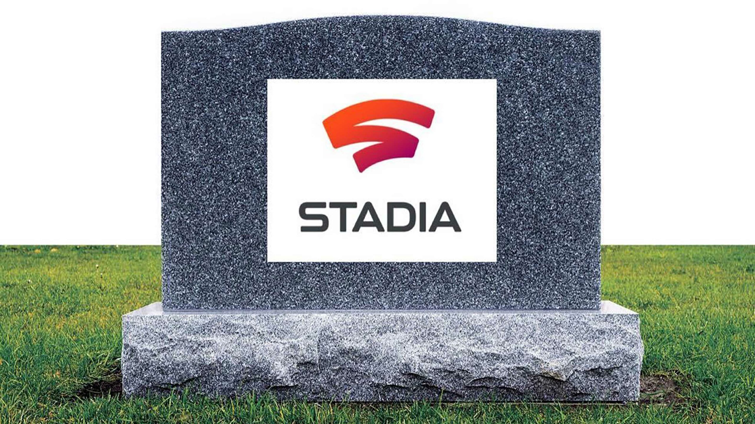Google Stadia dead