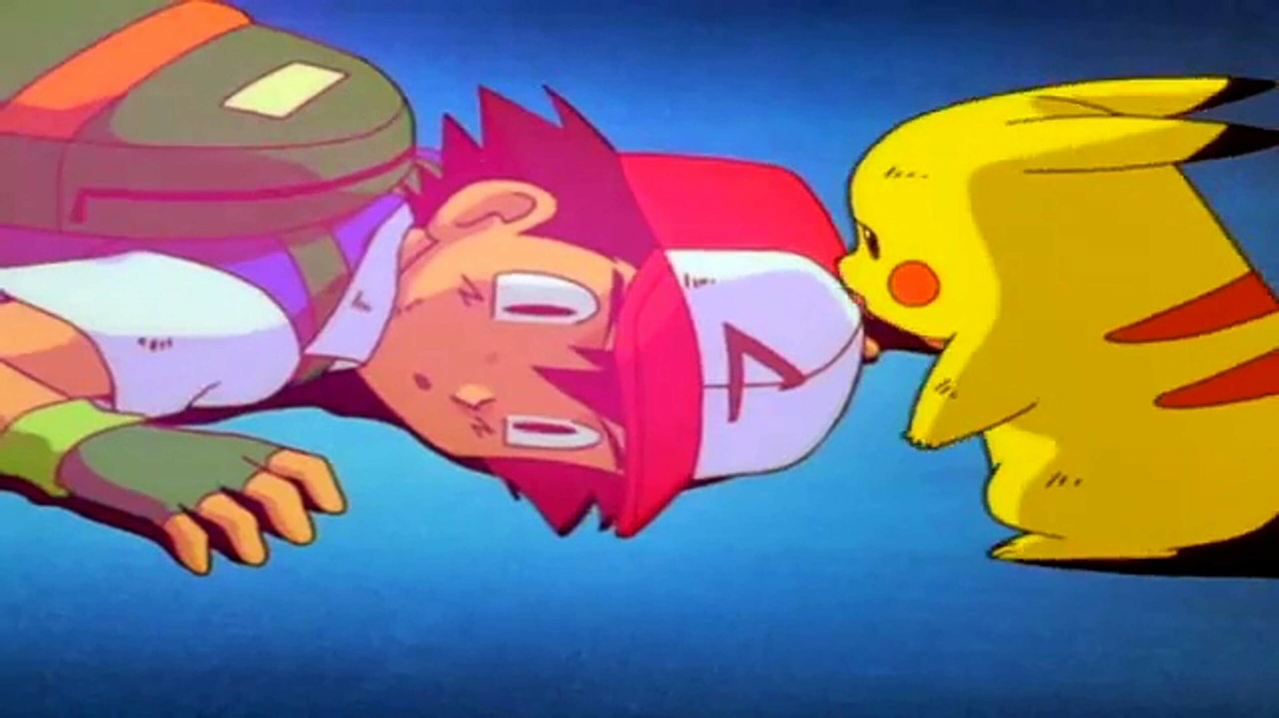 Pokémon Ash dead