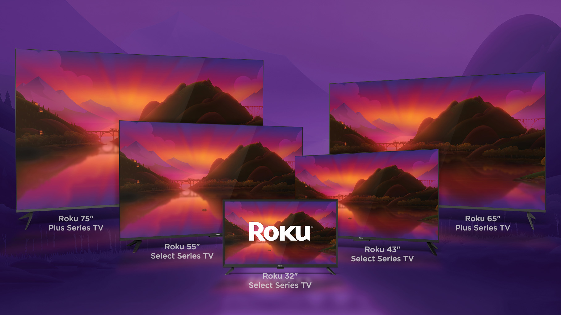 Roku TVs