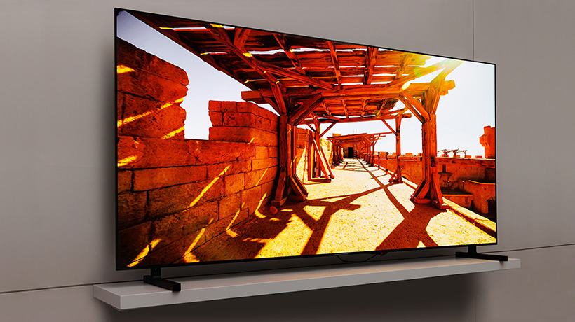 Samsung QD 2023 OLED TV