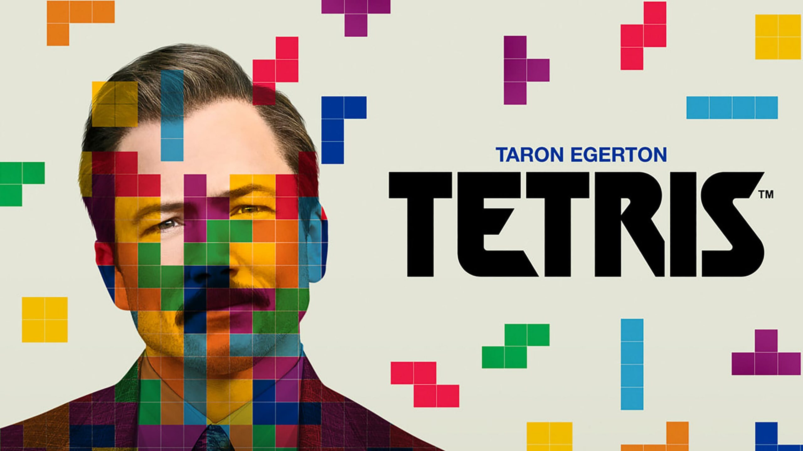Tetris movie poster